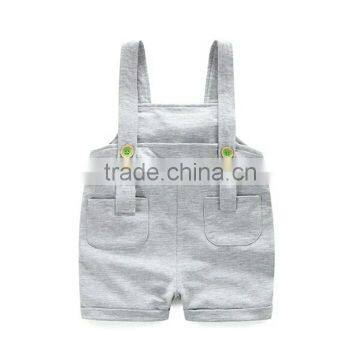 Kids Suspenders Clothing Set photo-2