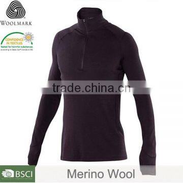 Mens Merino Wool Mesh Underwear photo-3