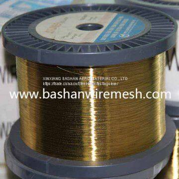 Cuzn37 Bashan High Quality Edm Wire
