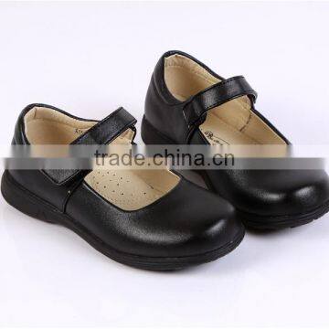 Juqian Special Occasions Slip on Best White Student Shoes for Primary School photo-5