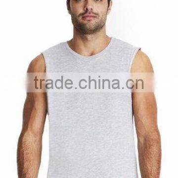 Next Level Apparel Men's Muscle Tank Top - 60% Combed Ring Spun Cotton & 40% Polyester Jersey and Comes With Your Logo photo-3
