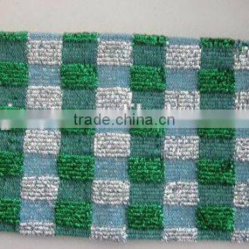 Kitchen Cleaning Scouring Pad Knitting Machine QJF-QC-102B photo-4