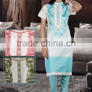 Cotton Kurtis