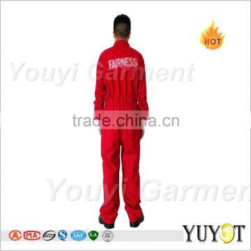 Customized Anti Wrinkle Safety Anti Static Work Wear photo-3
