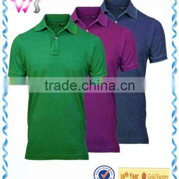Customized Latest Polo Shirt for Men Casual Polo Shirts Designs Wholesale