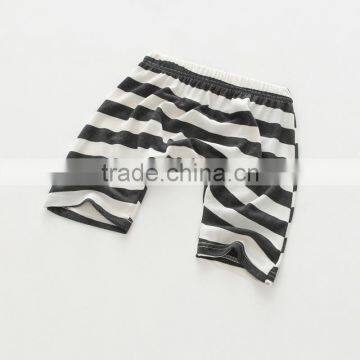 Summer Striped Cotton Soft Harem Children Casual Pants photo-5