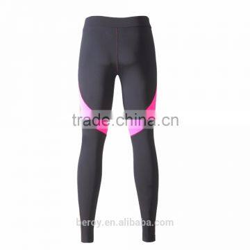 Beroy Latest Breathable Running Pants for Women, Custom Women's Compression Leggings Yoga Pants photo-4
