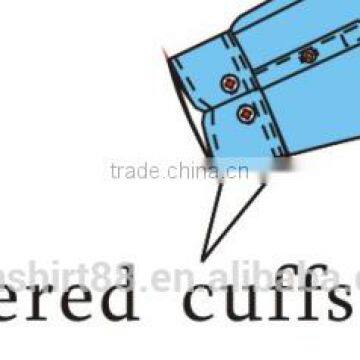 2016 Latest Fashion Designer Shirt Custom Shirt photo-3