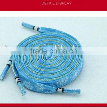 High - Quality Polyester Star Letters Lace Rope Clothing Accessories Shoelaces photo-2