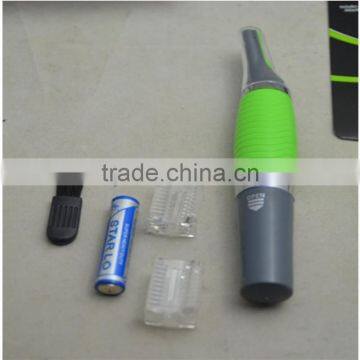 New Multifunction MicroT Personal Build In LED Light Hair Ear Eyebrow Sideburns Shaver Electric Nose Trimmer photo-5