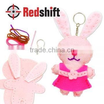 Toys for Children Design Your Own Sewing Animal Rabbit Cut Price photo-3