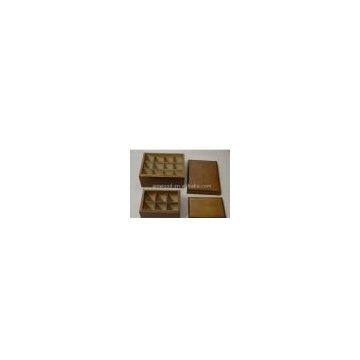Wooden Box for Essential Oils