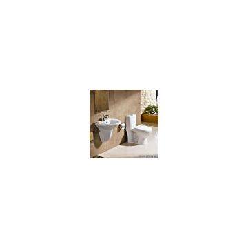 Sell Ceramic Bathroom Set