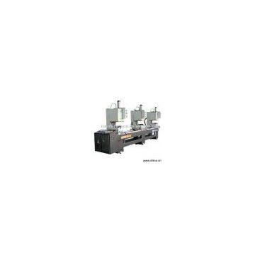 Sell Window Machin, Three-Head Welding Machine SHZA/V3