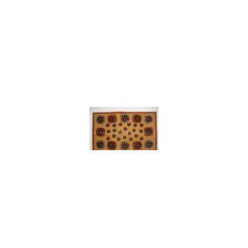 Nylon floor mat printed mat NLP-105