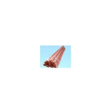 UL-467 copper bonded earthing rod