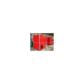 100 - 150 Kg / Batch Sea Cucumber Dryer With 1 Unit Hot Air Stove, Circulating Air System