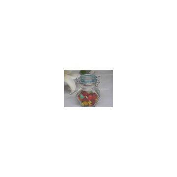 Mini Glass Candy Jars photo-3