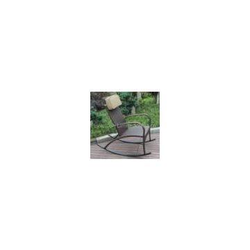 rattan rocking chair