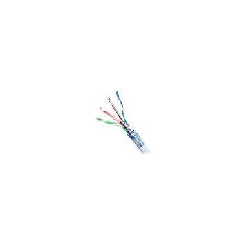 ftp cat5e lan cable 4pr 24awg