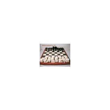 Sell Chess And Chessboard Made Of Horn And Bone (Model Modern) (Vietnam)