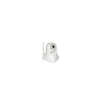 1.0 Megapixel PTZ Mini Home IP Camera