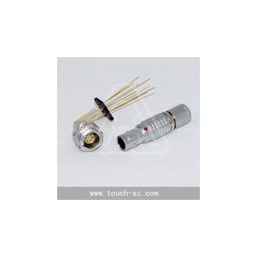 Supply TOUCH Connectors B Series(waterproof),matching With LEMO/Odu/Ficsher Connectors Perfectly,one of the Leading Connector Manufactures in China photo-2