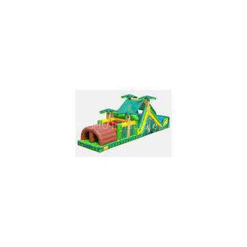inflatable obstacle course