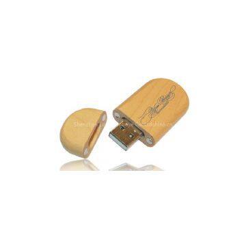Wooden Usb Flash Drive photo-3