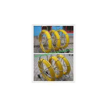 Sales Fish tape,Duct rodding,low price fiberglass duct rodder