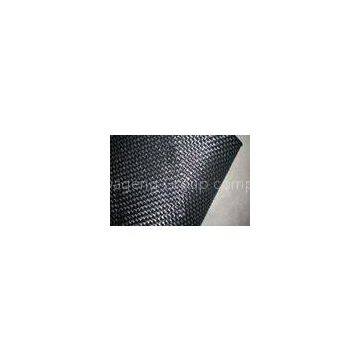 River Bank PP Woven Geotextile Fabric Seepage High Strength 300g