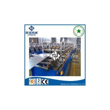 Heavy Duty Storage Rack Roll Forming Machine photo-2