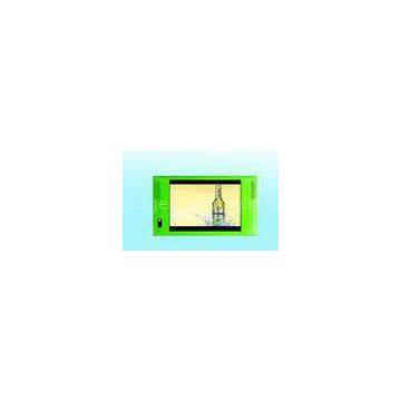 18.5 Inch Wide Screen Wall Mount LCD Display Digital Signage With LG Samsung Panel