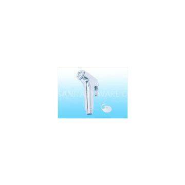 Multifunction Shattaf Bidet Shower Spray Silver With Chrome Plated