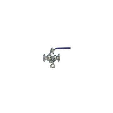 Sanitary Ball Valve