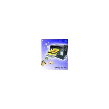 professional t-shirt flatbed inkjet printer