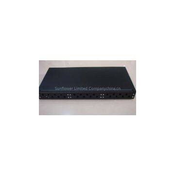 24 Core F/O Patch Panel for ST Adaptor photo-2