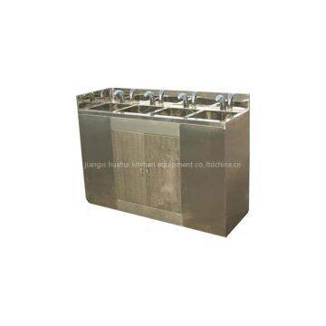 Commercial High Quality Metal Kitchen Sink Base Cabinet