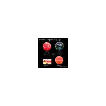 Sell Promotion Magnetic Body Light