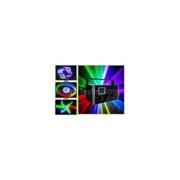 2D / 3D Change Disco Multicolor Laser Light DMX Red 638nm 300mW Green 532nm 200mW Blue 450nm 700mW