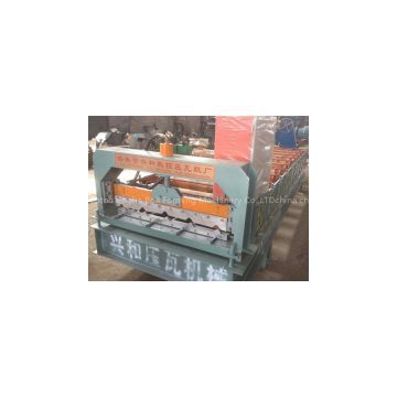 Roof Panel Roll Forming Machine