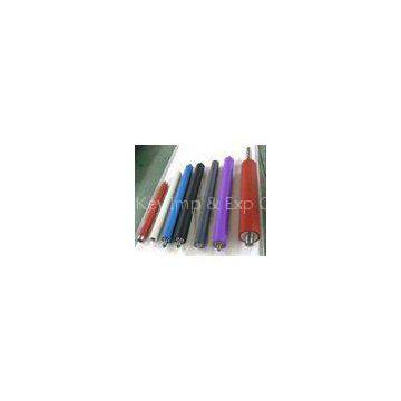 Precision Short Size Industrial Small Rubber Rollers , Printer Roller