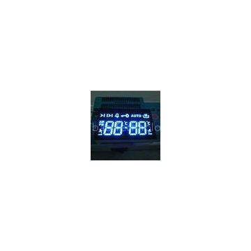 White 0.58 Inch 7-Segment Led Display For Digital Oven Timer , SMD Pin Type