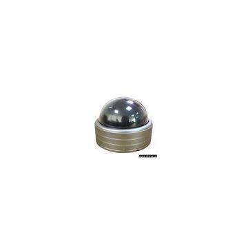 Sell Vandal Proof Dome CCD Camera (480 TVL)