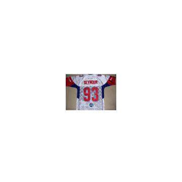 Sell NBA and NFL Football Jersey