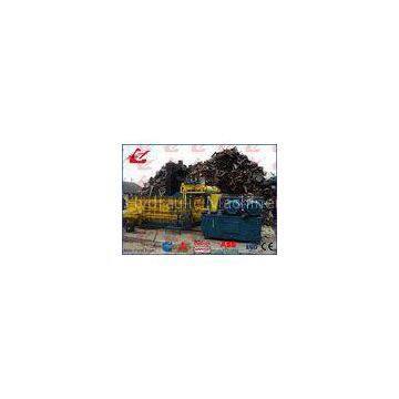 Y83-315 Heavy Duty Scrap Car Metal Baler Machine for scrap car body and vehicle scrap