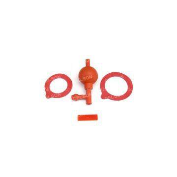 Silicone Rubber Parts OEM ODM Molded Rubber Parts Rubber Component For Seal