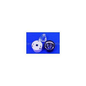1W / 3W High Power CREE led Collimator lens with Cone holder , SGS / ROHS