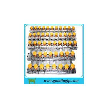 China Quality precision auto test tool dumping gear for moulds