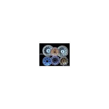 Diamond Cup Grinding Wheel